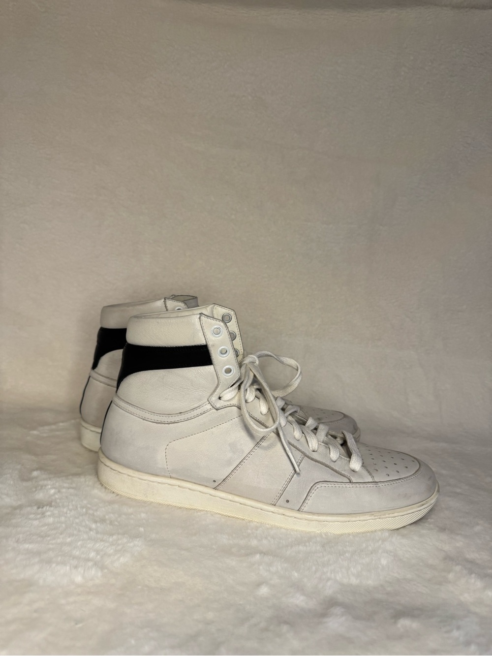 Saint Laurent SL/10H Signature Court Classic - Picture 9 of 9